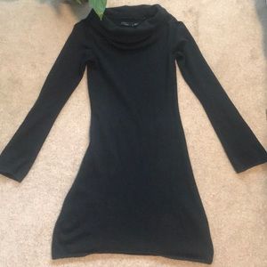 PRANA Cowlneck Sweater Dress